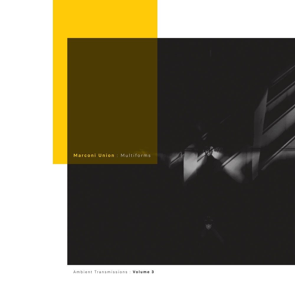 Multiforms: Ambient Transmissions, Vol. 3 cover