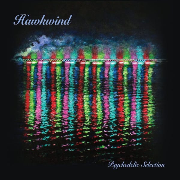Psychedelic Selection cover