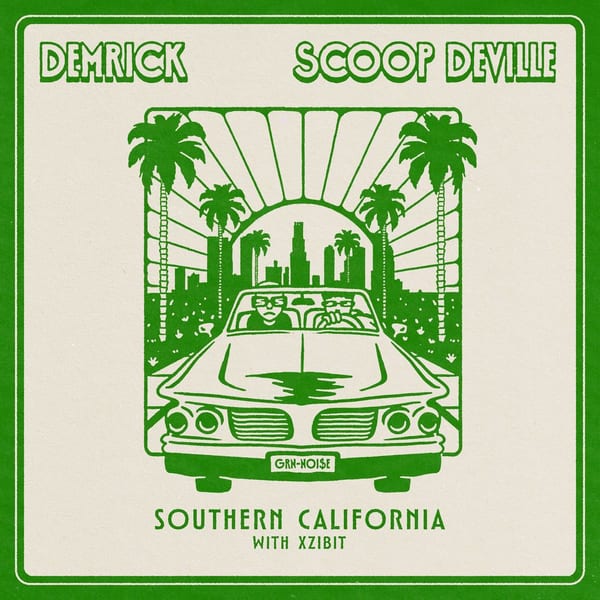 Southern California album cover