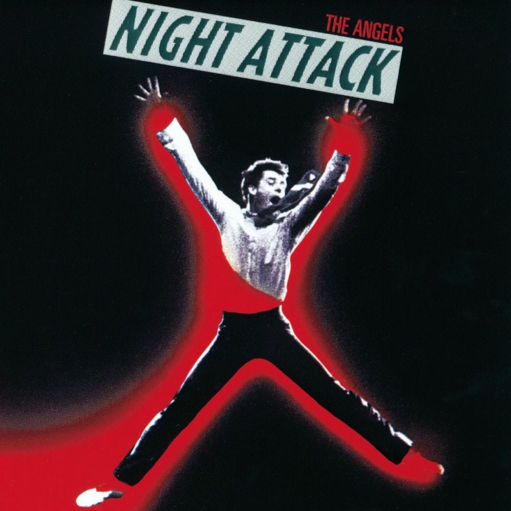 Night Attack cover