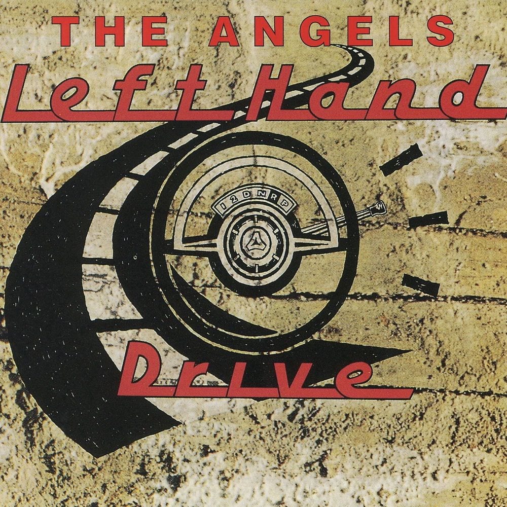 Left Hand Drive cover