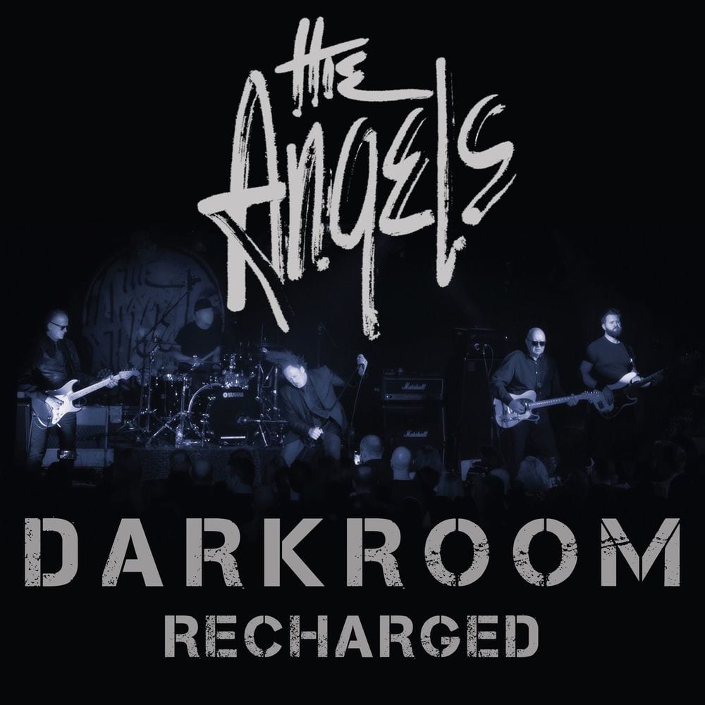 Dark Room cover