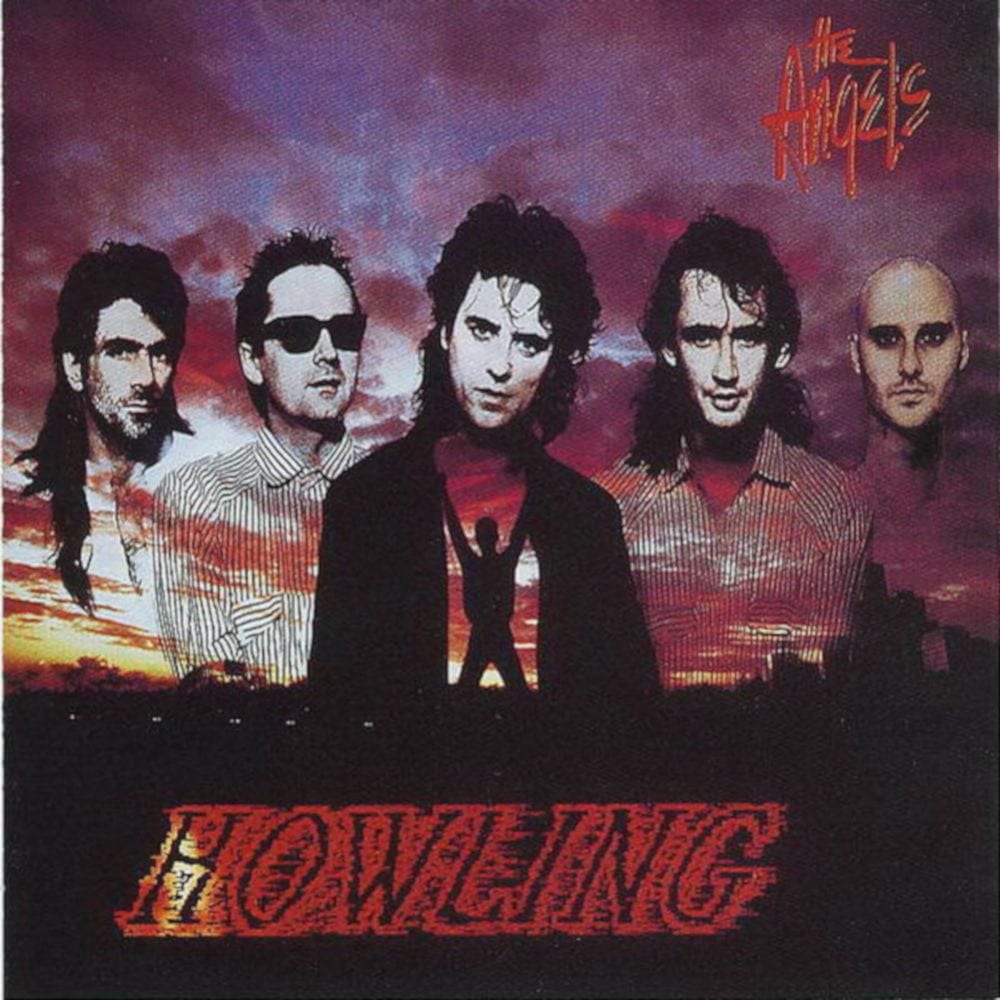 Howling cover
