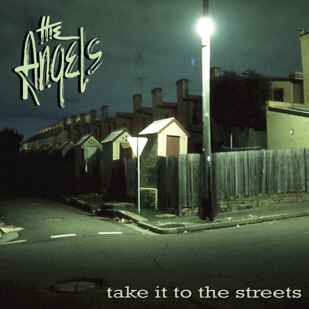 Take It to the Streets cover