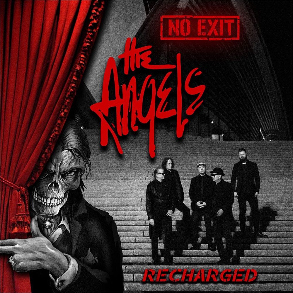 No Exit cover