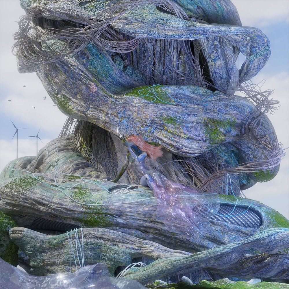 Second Nature cover