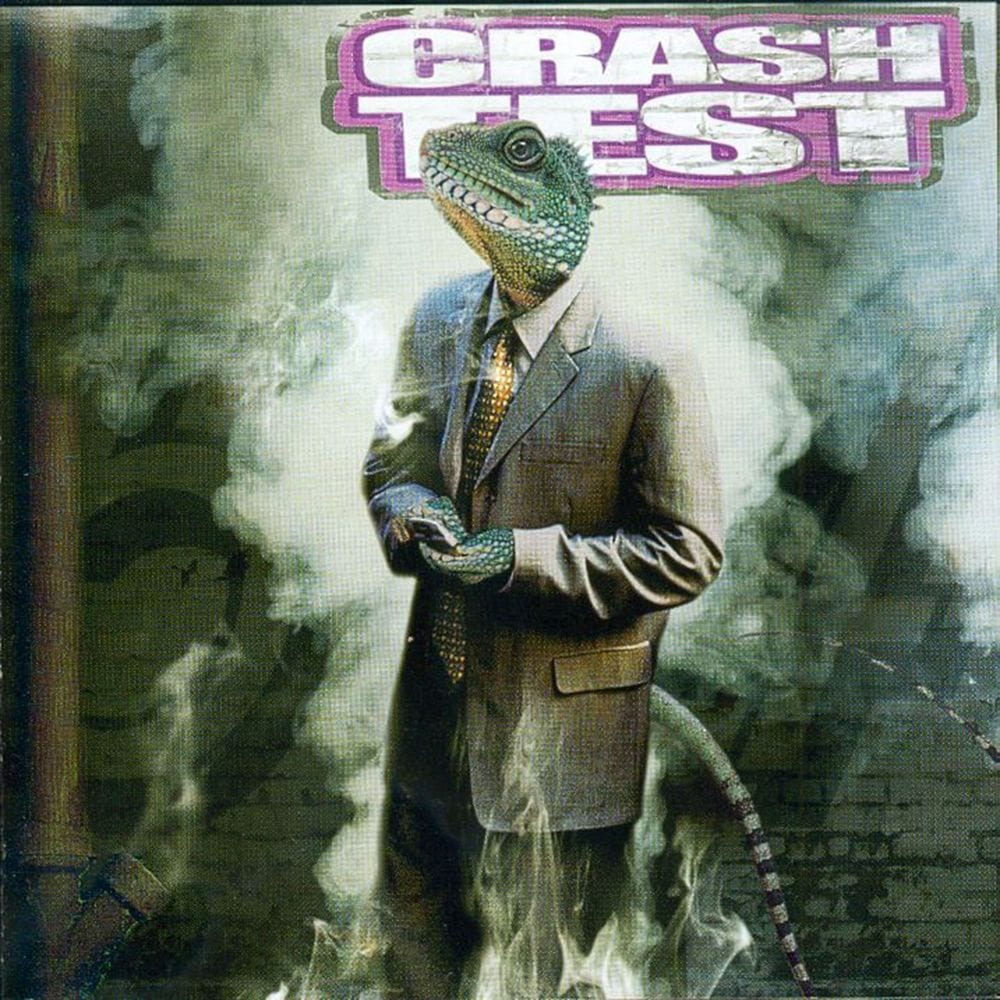Crash Test cover