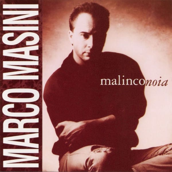 Malinconoia cover