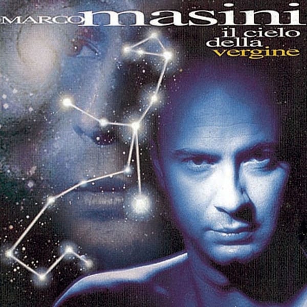 Il cielo della vergine cover