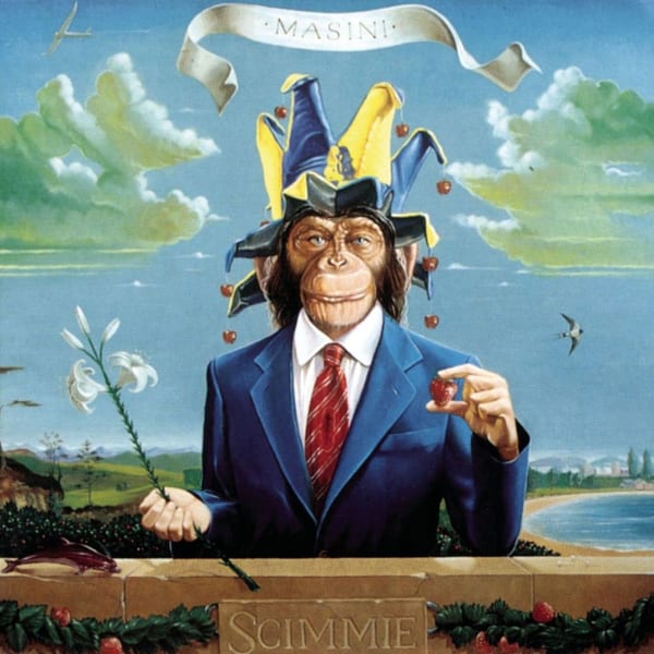 Scimmie cover