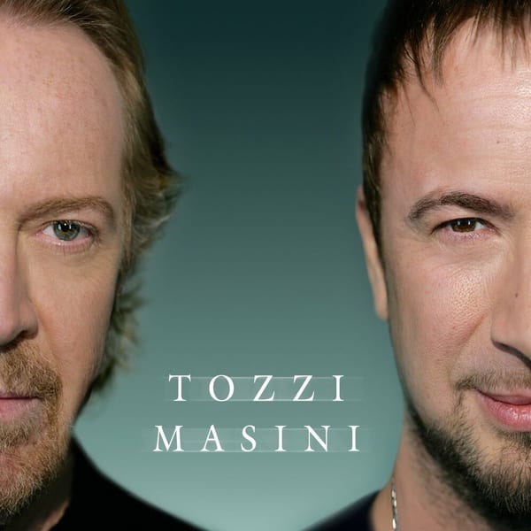 Tozzi Masini cover