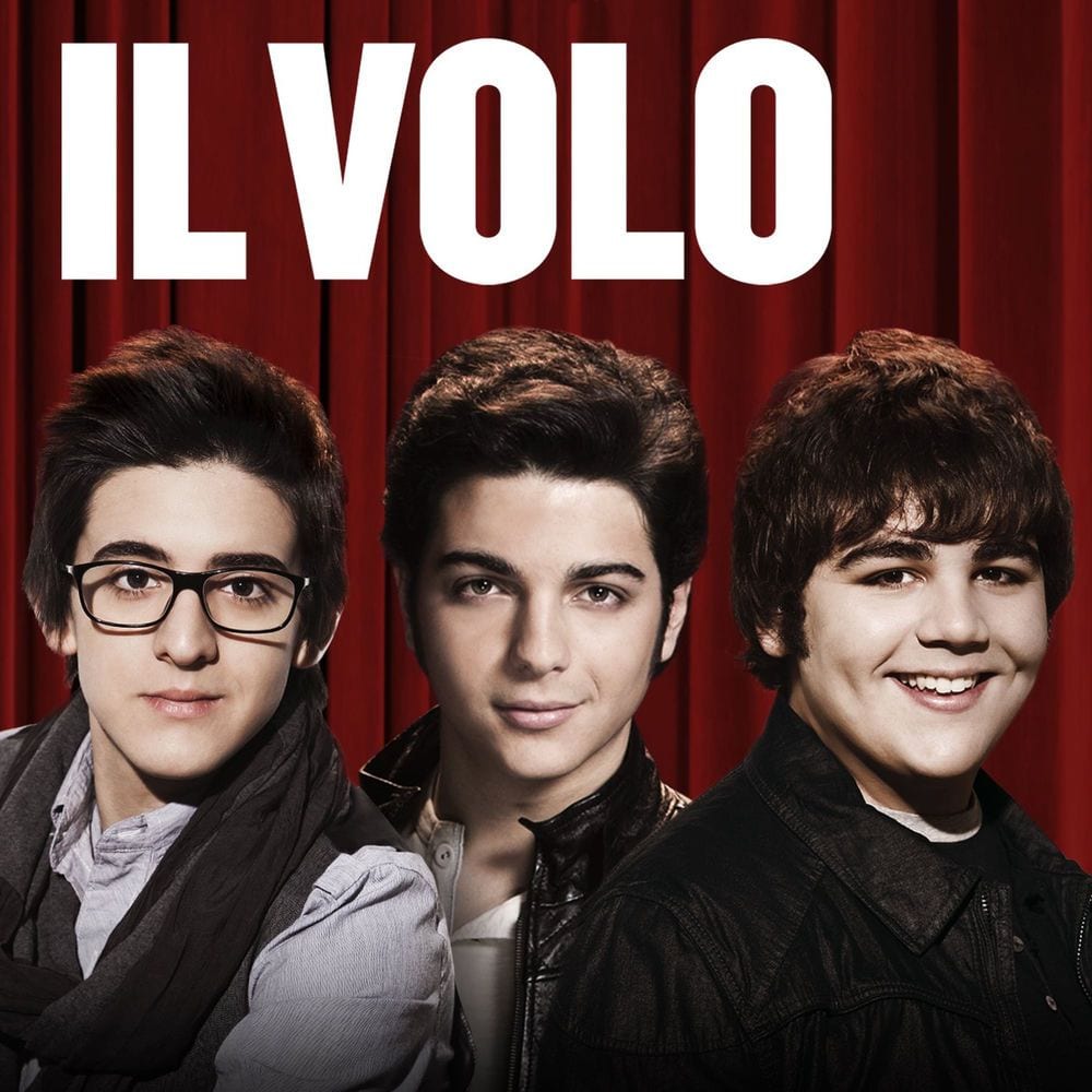 Il volo cover