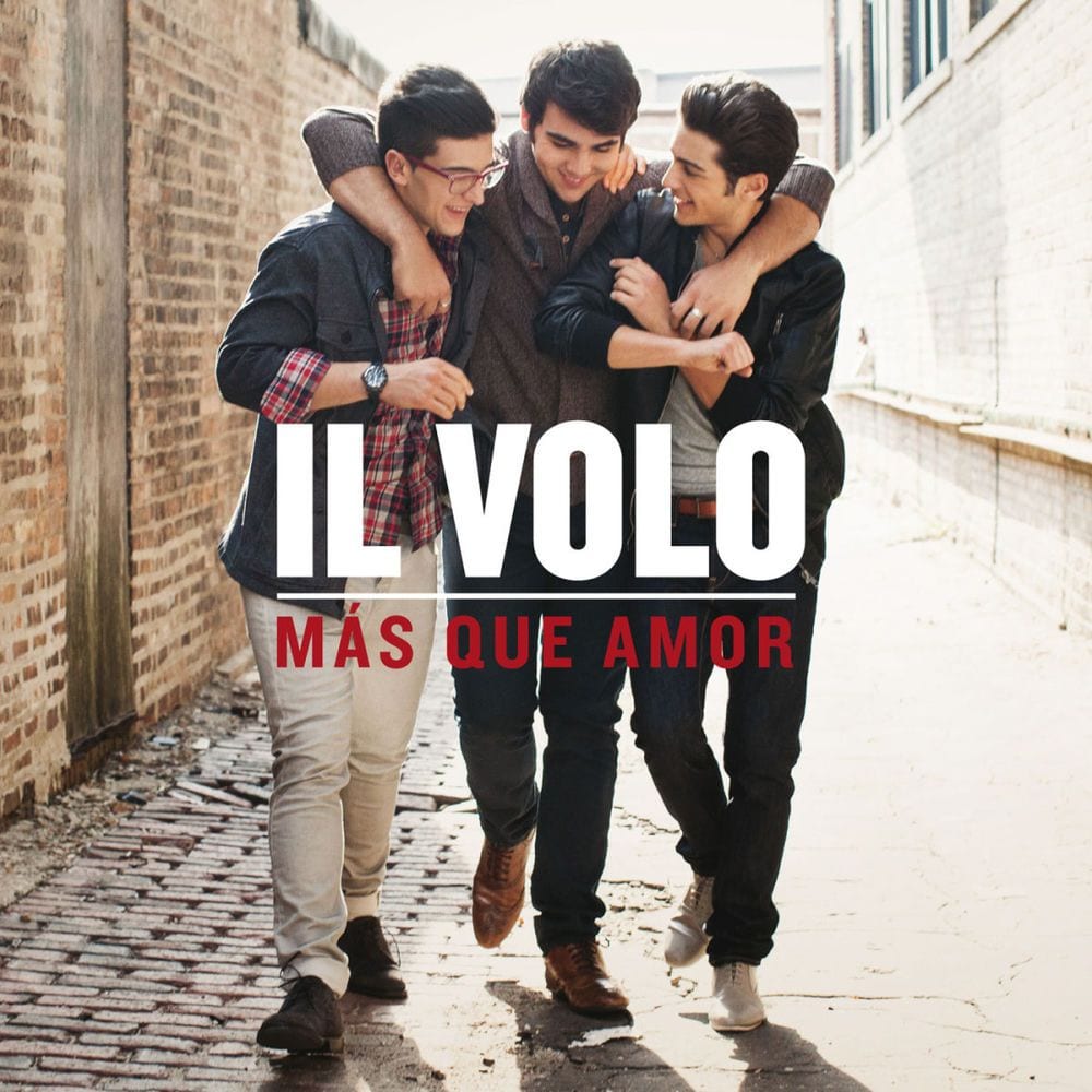 Más que amor cover