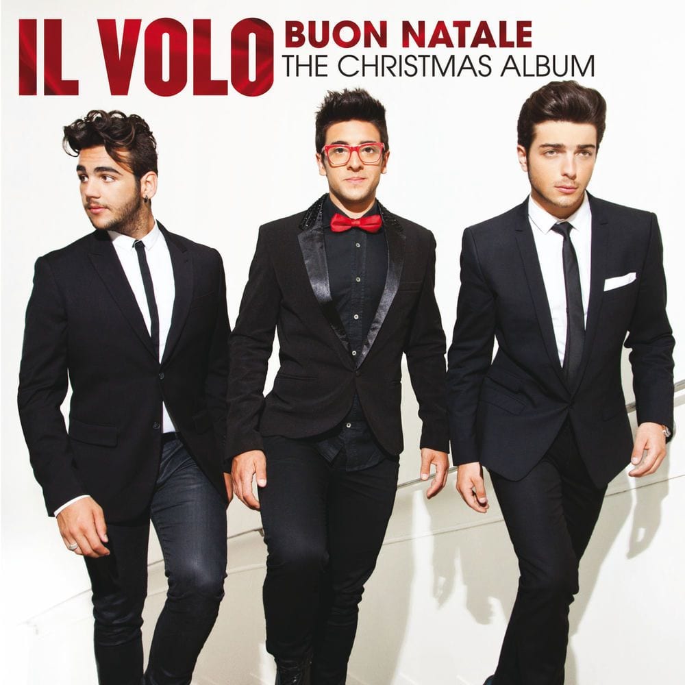 Buon Natale: The Christmas Album cover