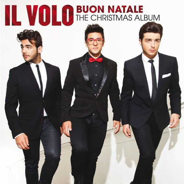 Buon Natale: The Christmas Album cover
