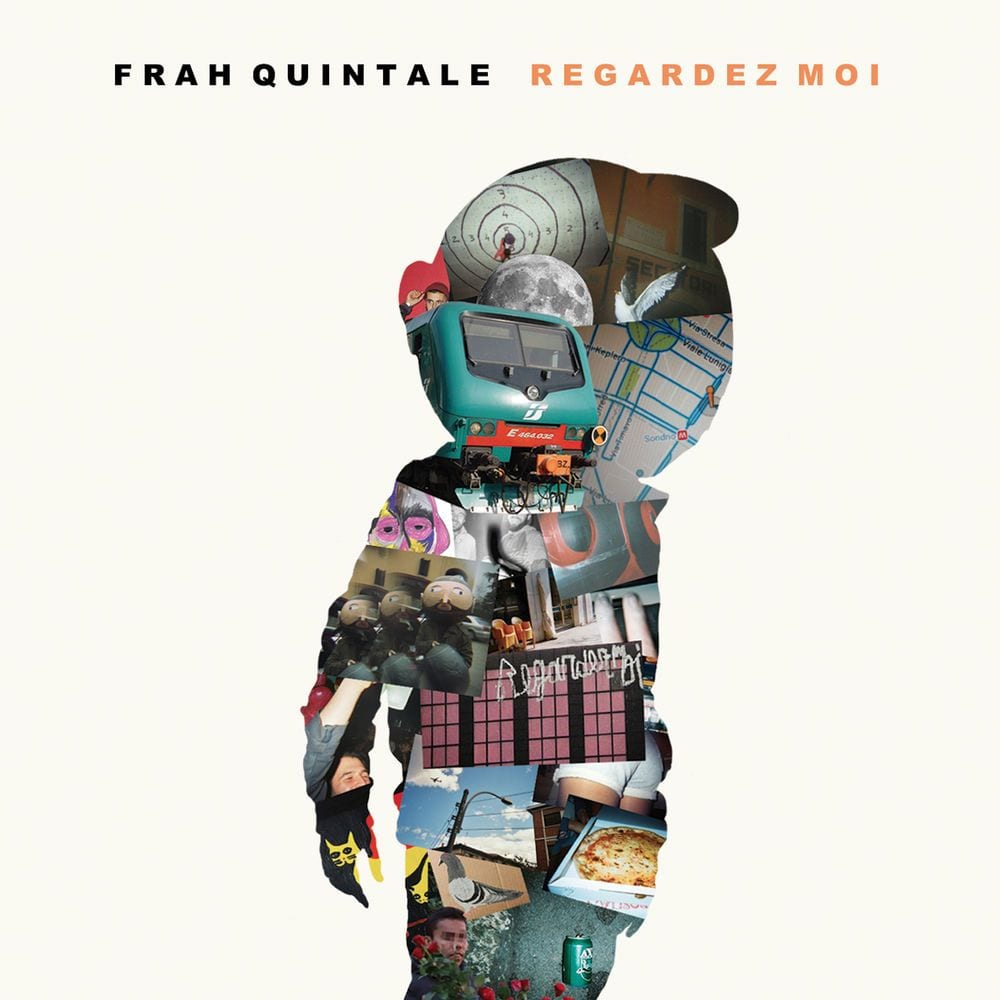 Regardez Moi cover