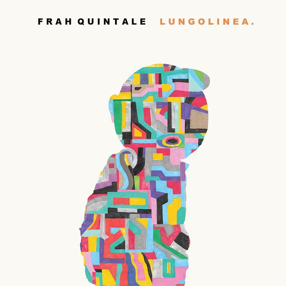 Lungolinea. cover