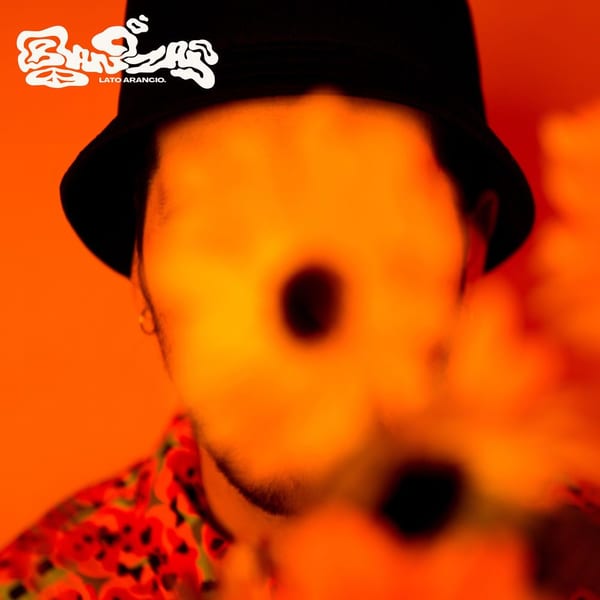 Banzai (lato arancio) cover