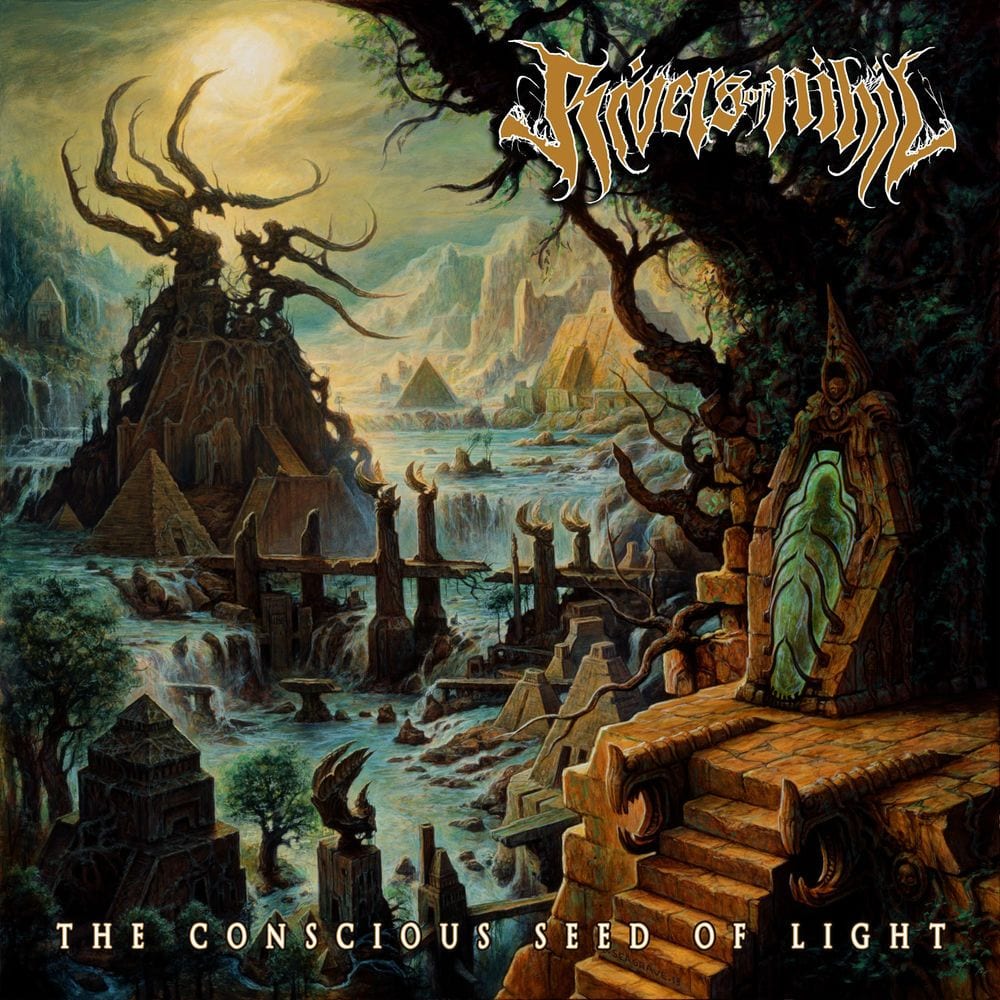 The Conscious Seed of Light cover