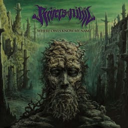 Where Owls Know My Name cover art