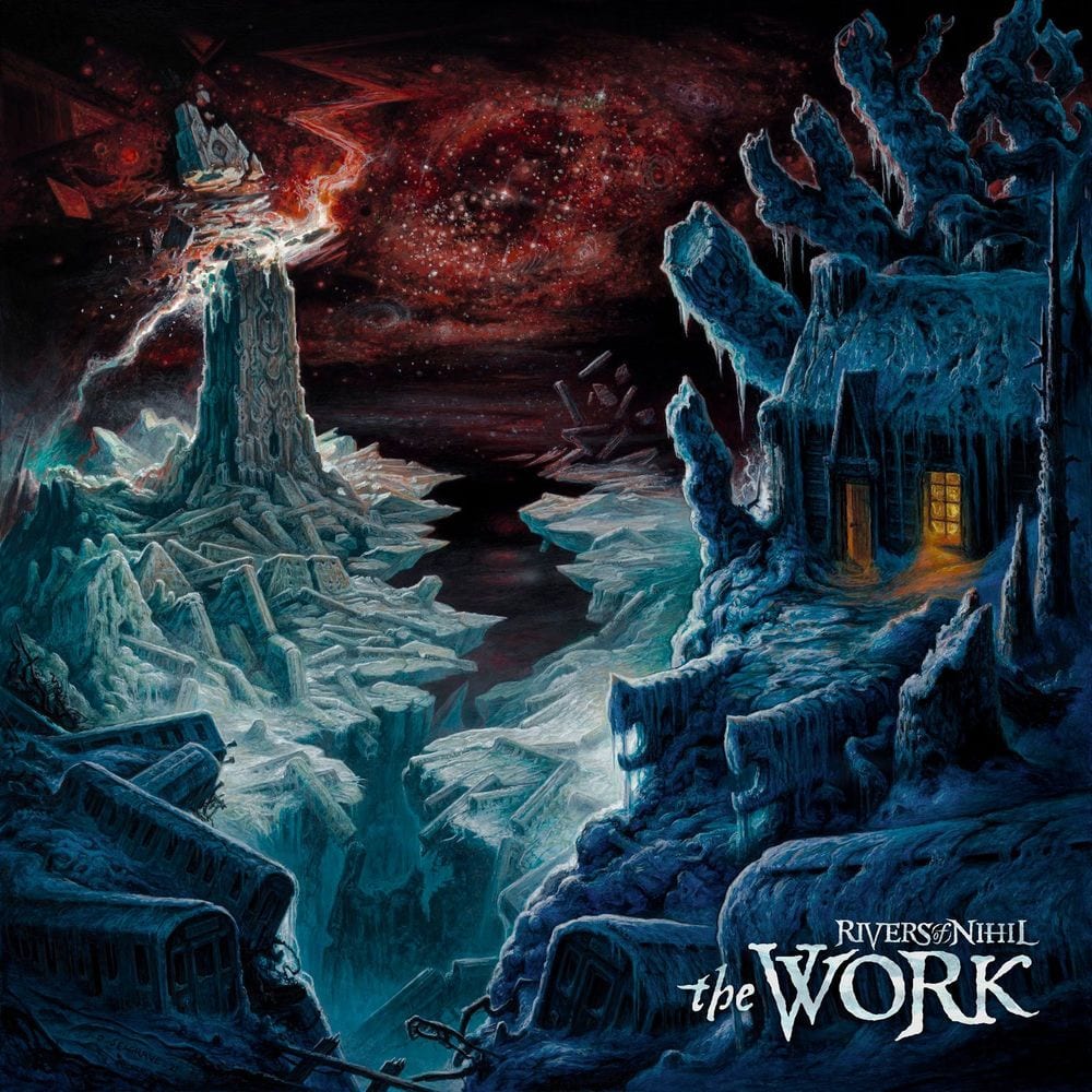 Dreaming Black Clockwork cover