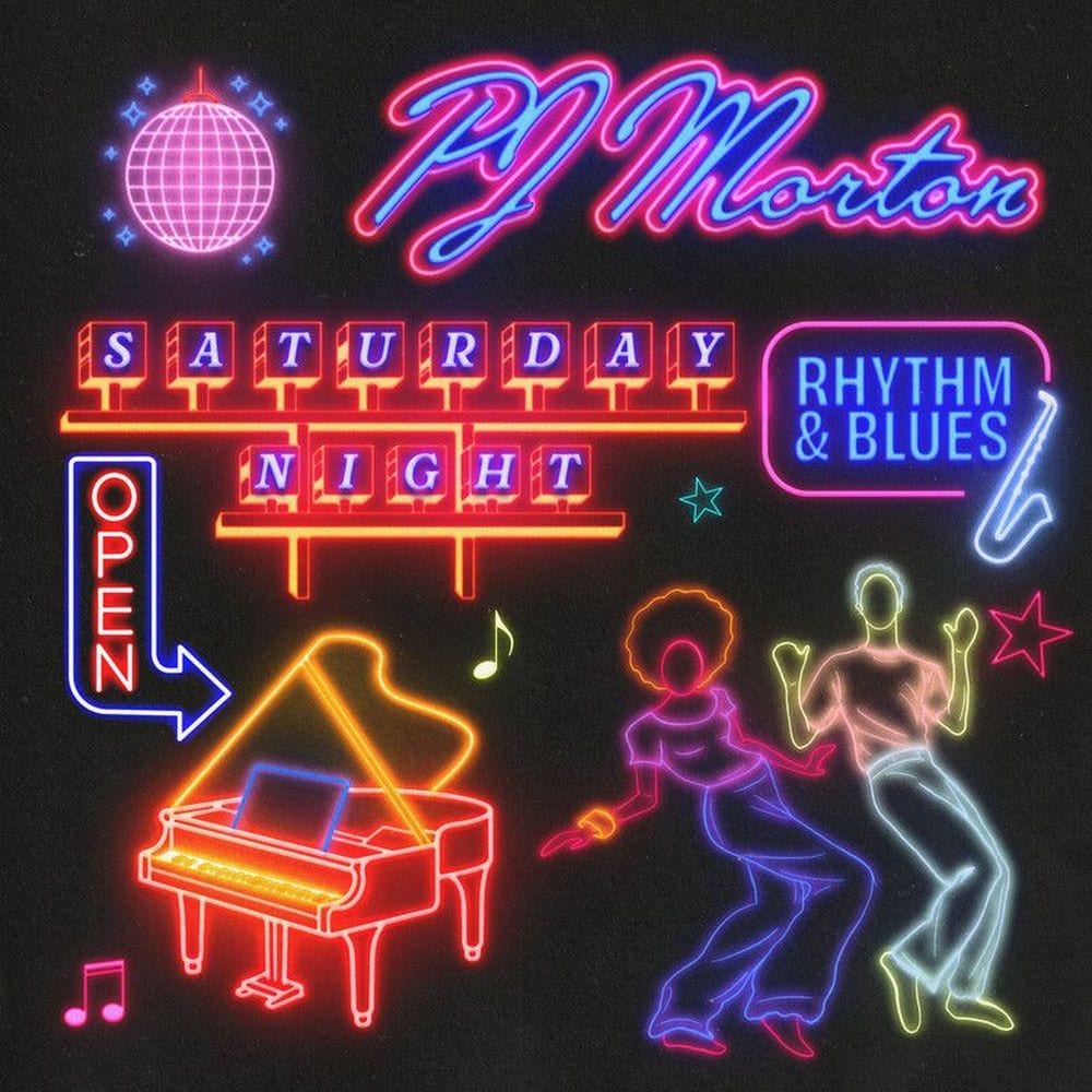 Saturday Night cover