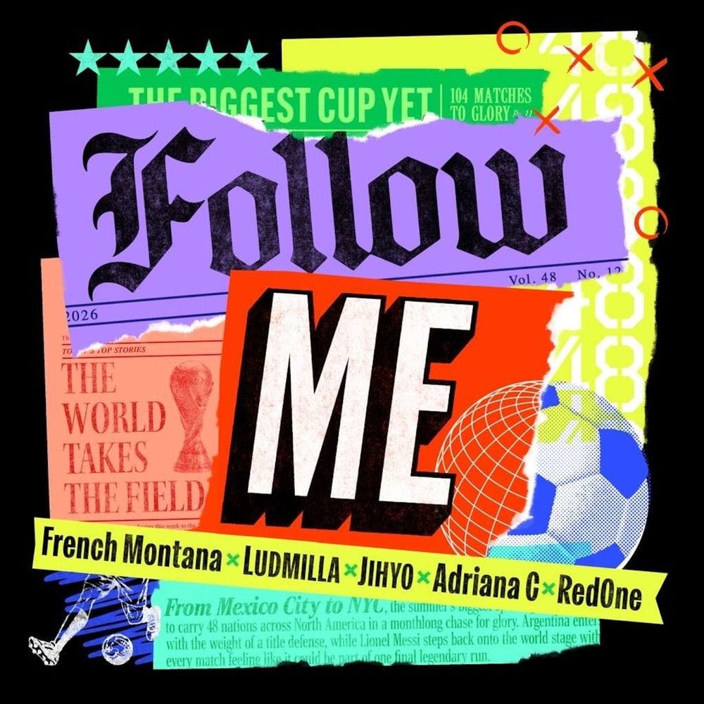 Follow Me cover