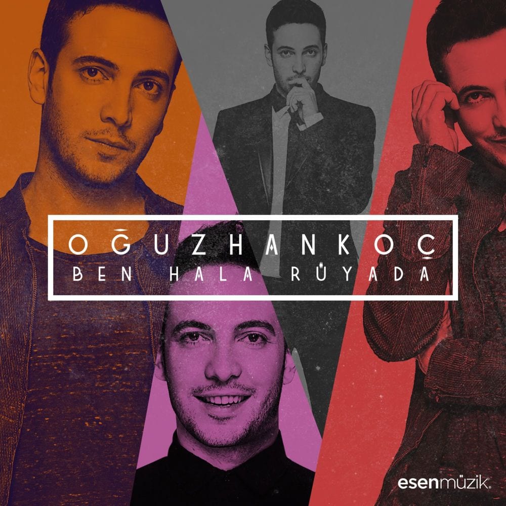 Ben Hala Rüyada cover