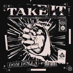 Take It album cover