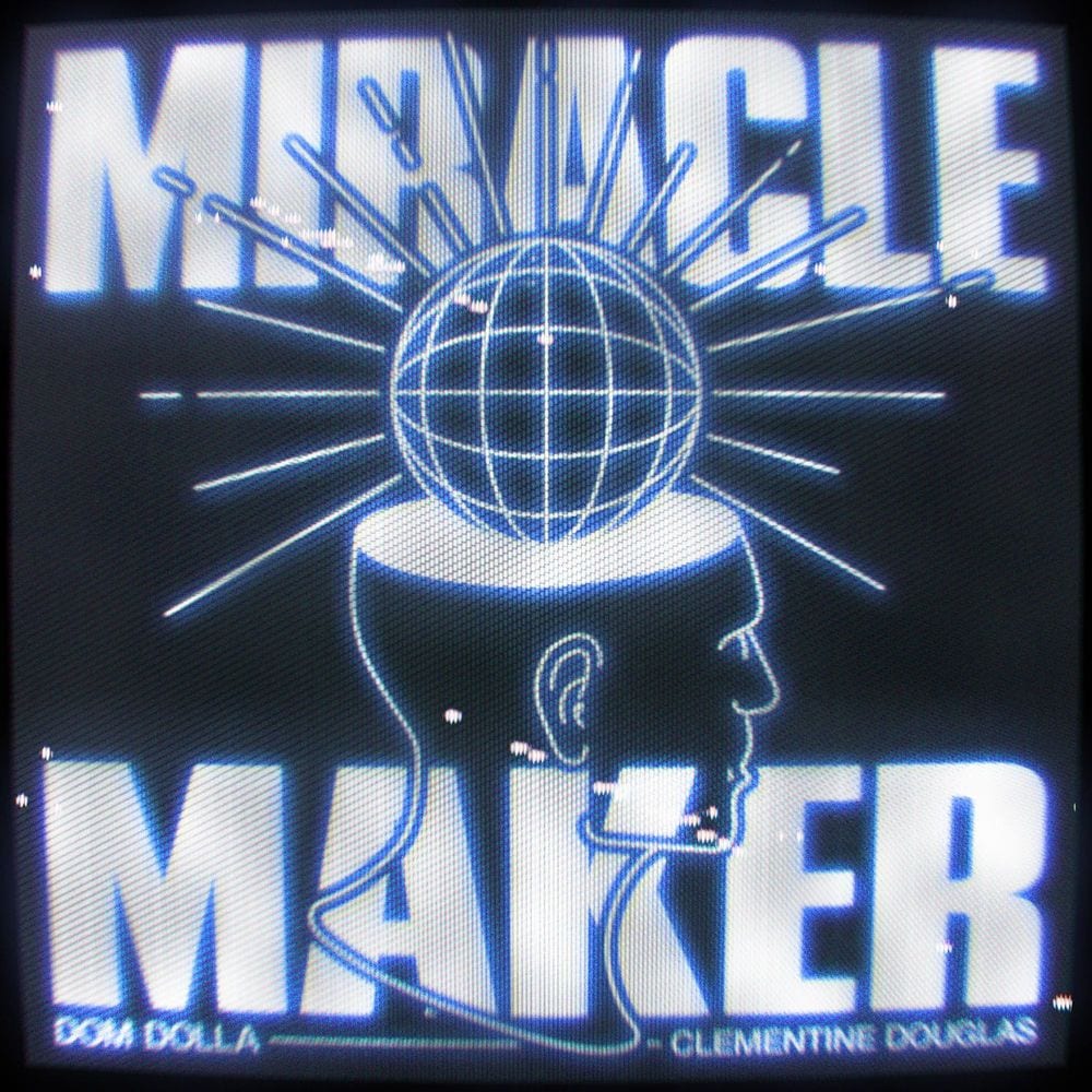 Miracle Maker cover