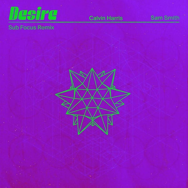 Desire (Sub Focus Remix) cover