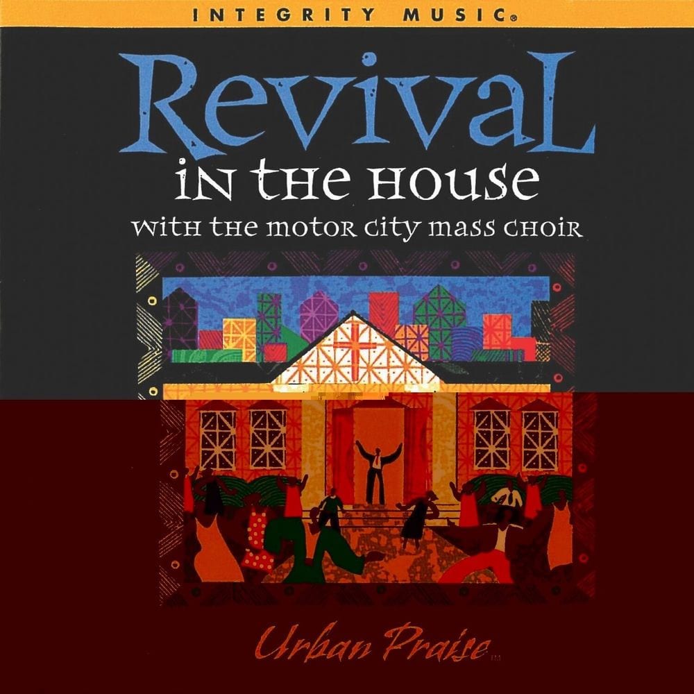 Revival In the House cover