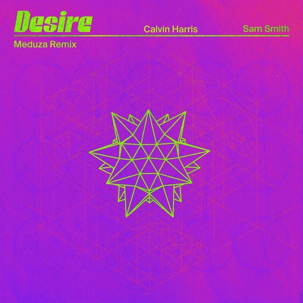 Desire (MEDUZA Remix) cover