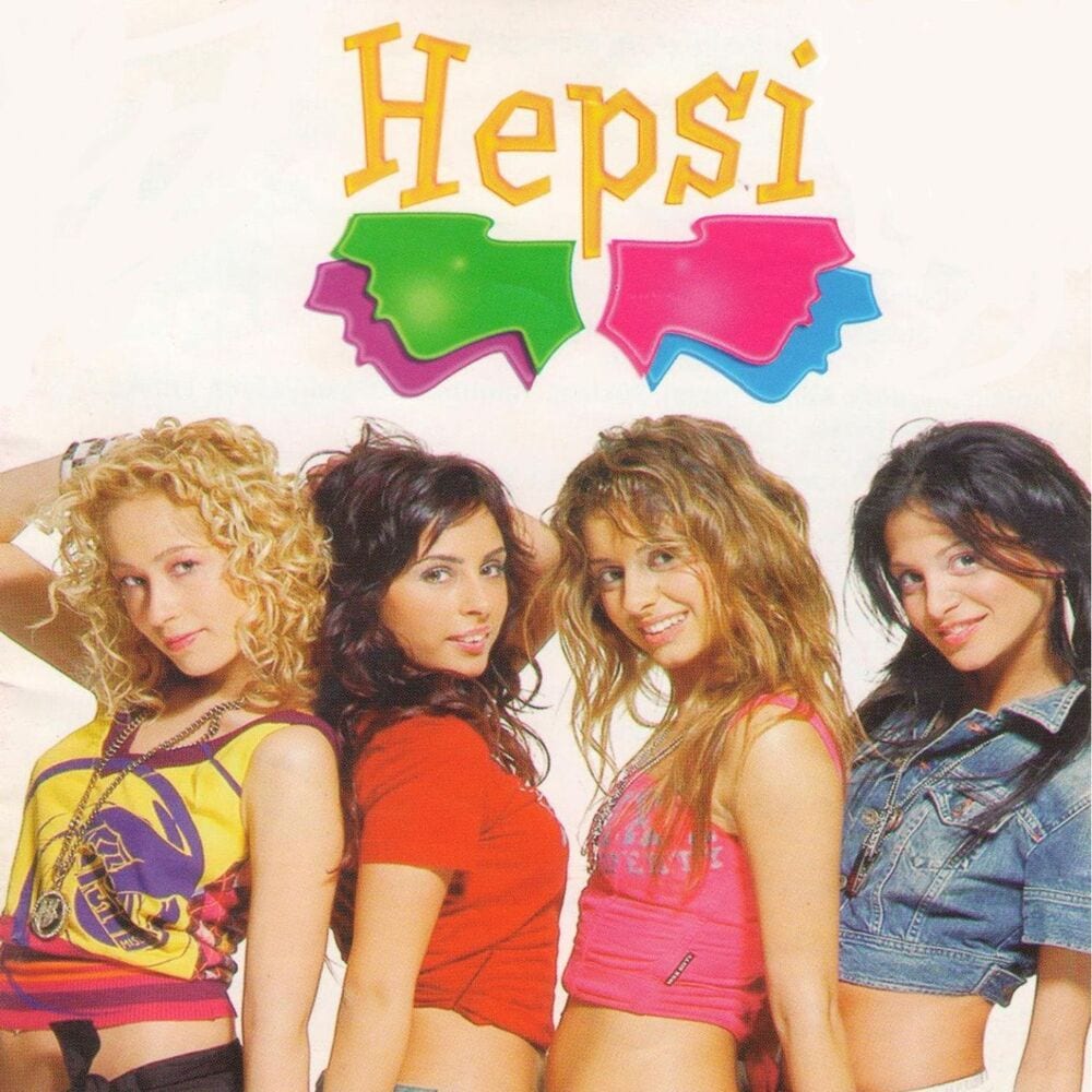 Hepsi Bir cover