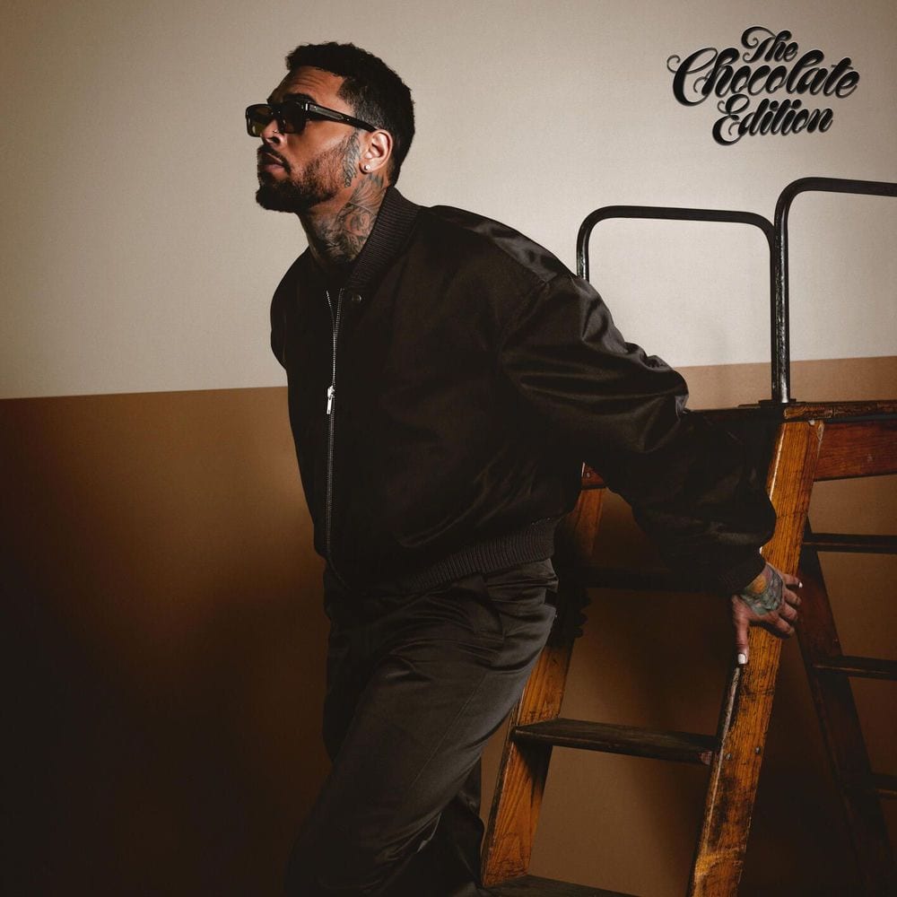 BROWN (The Chocolate Edition) cover