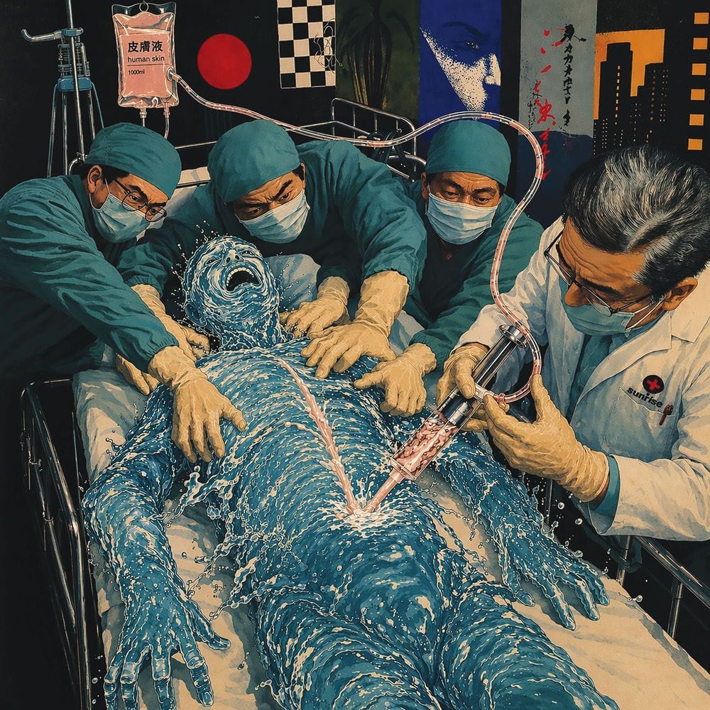 LIQUID FORM album cover