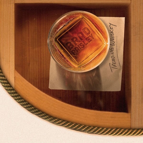 Treading Whiskey cover