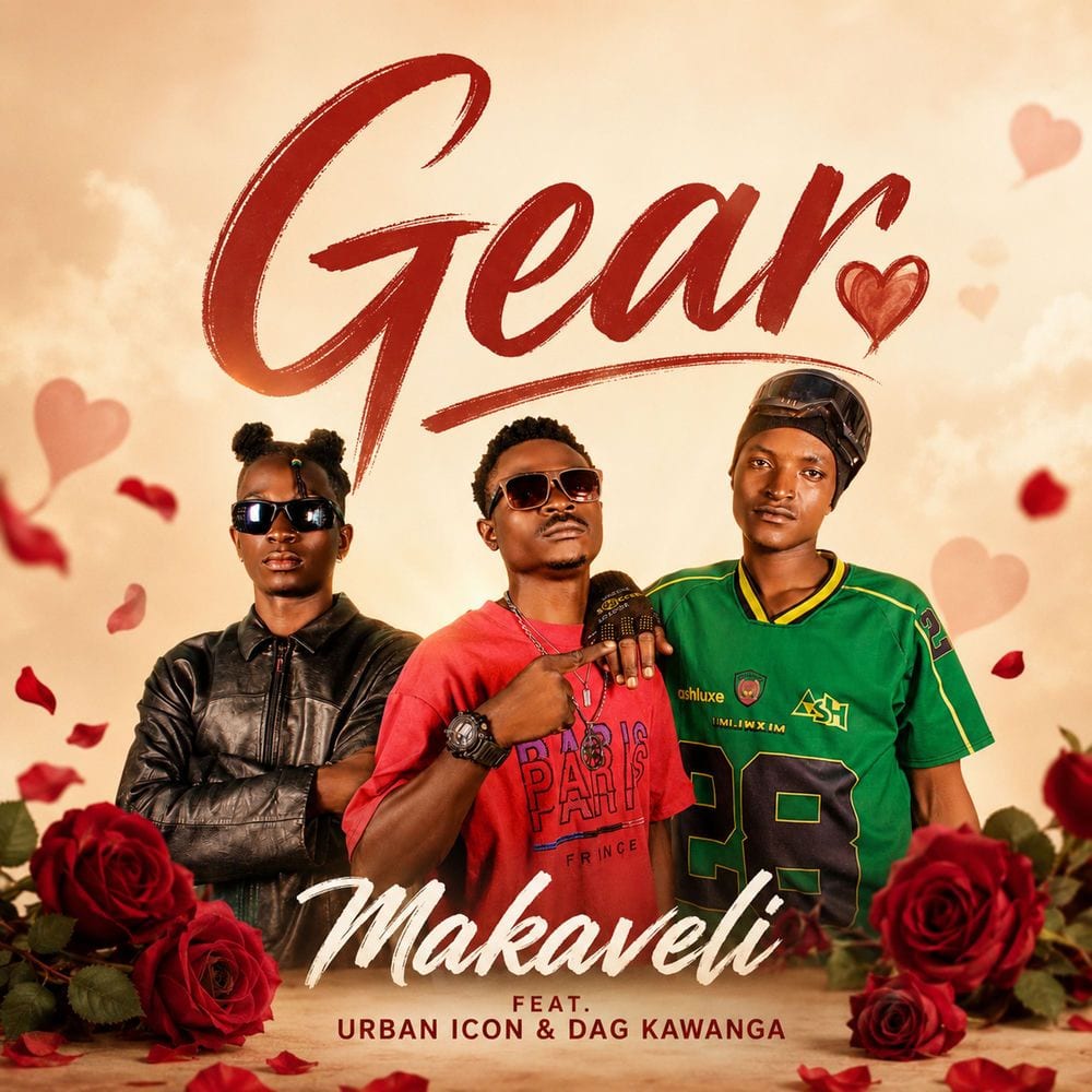 Gear cover