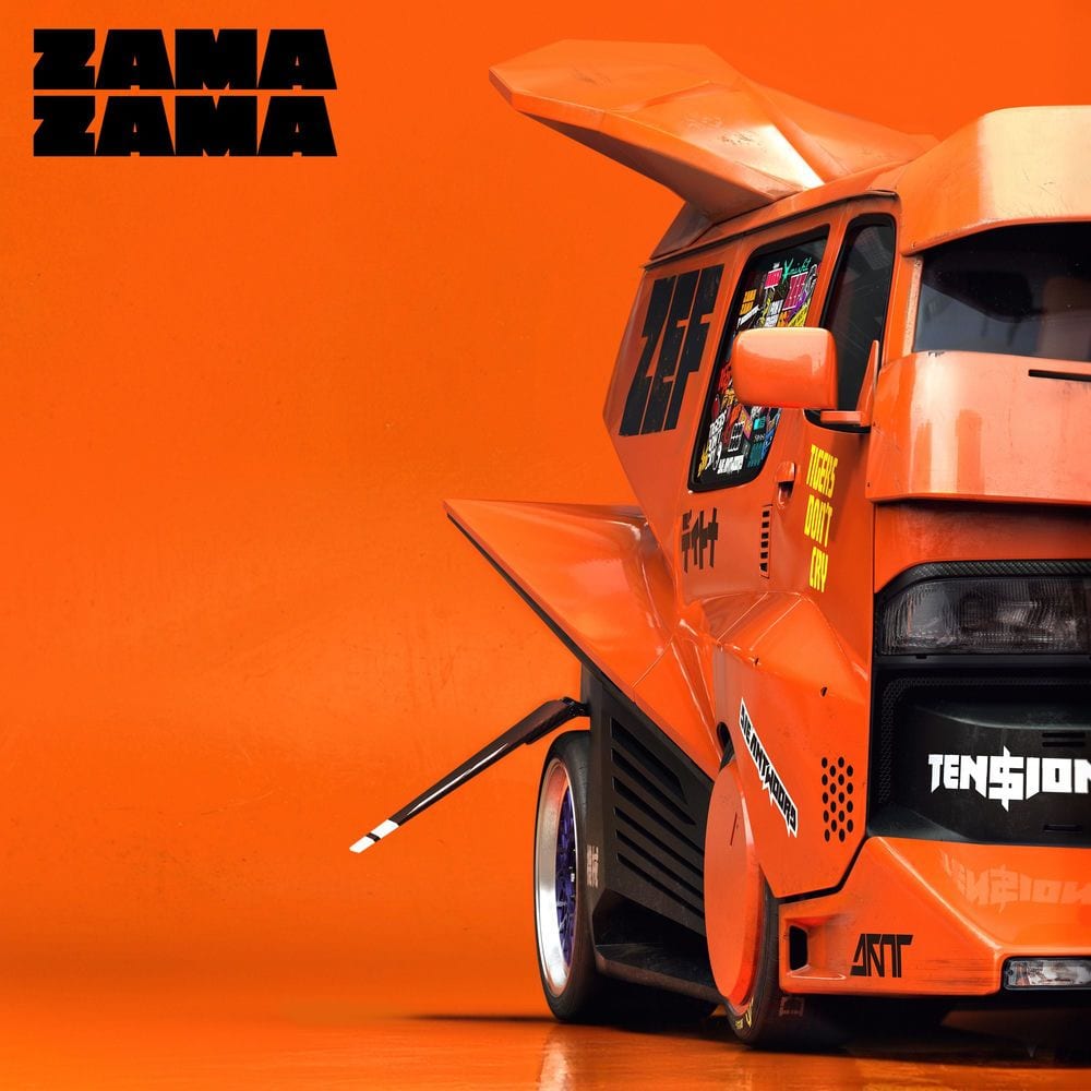 ZAMA ZAMA cover