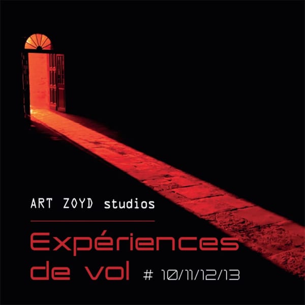 Experiences de vol Nos. 10, 11, 12 & 13 cover