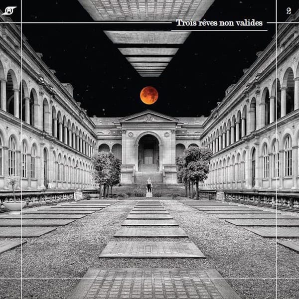 Trois rêves non valides, Phase V cover