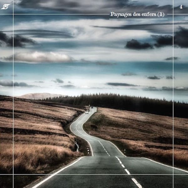 Paysages des enfers, Vol. 1, Phase V cover