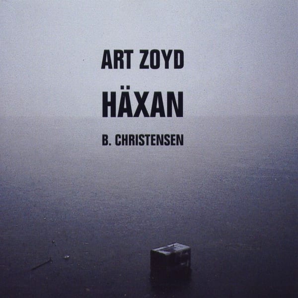 Häxan cover
