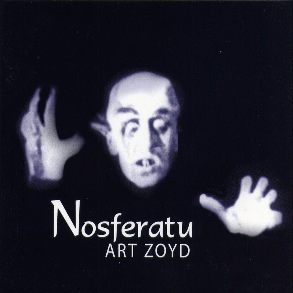 Nosferatu cover
