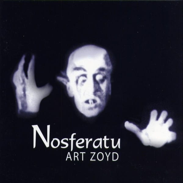 Nosferatu cover