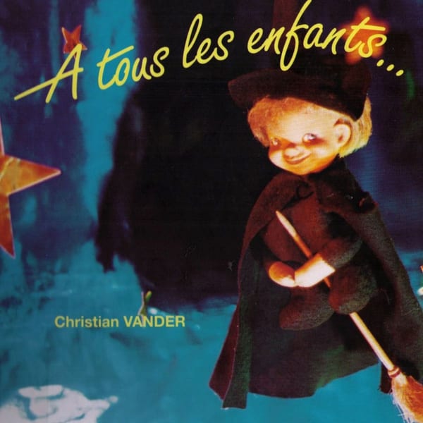 A Tous Les Enfants cover