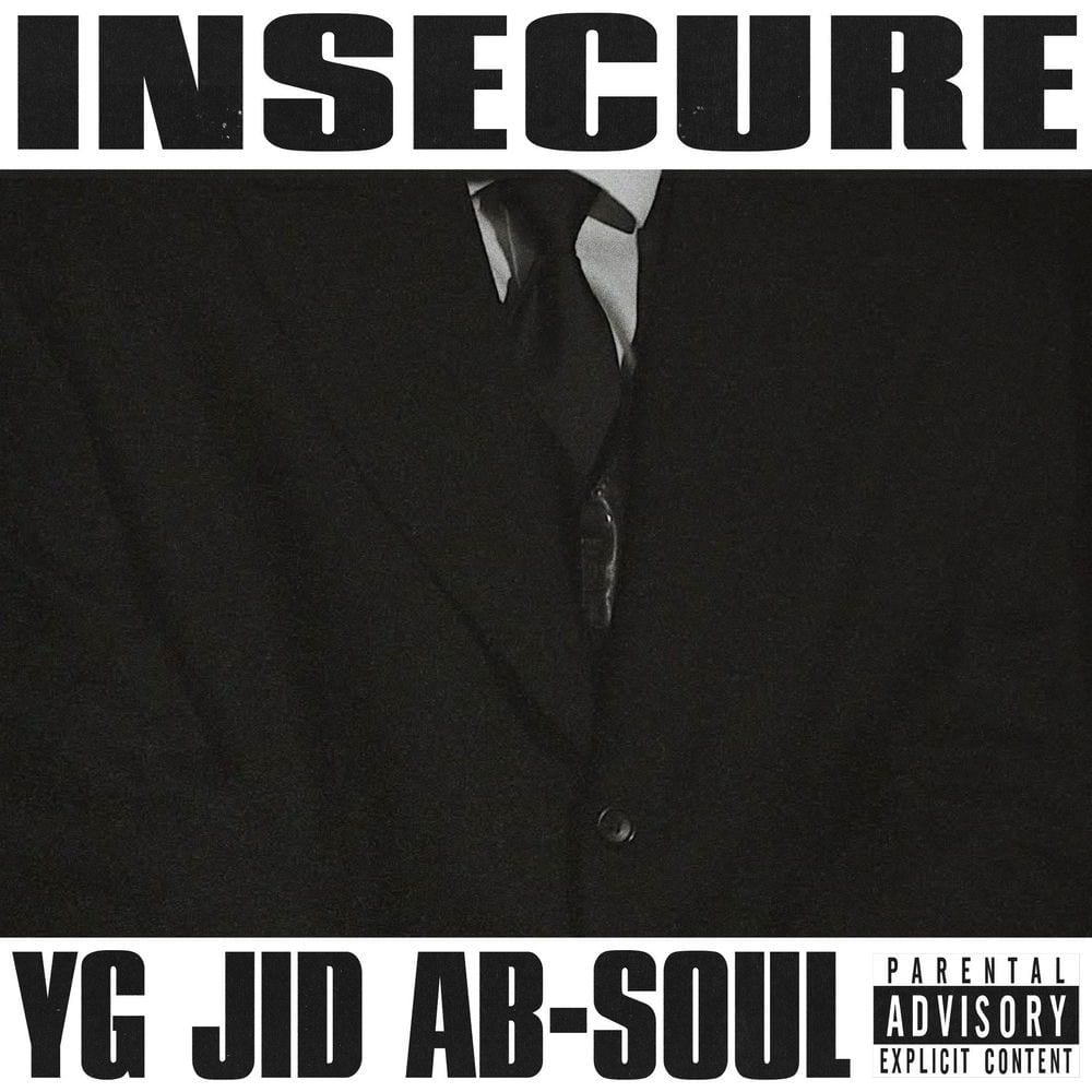 INSECURE feat jid & ab-soul cover