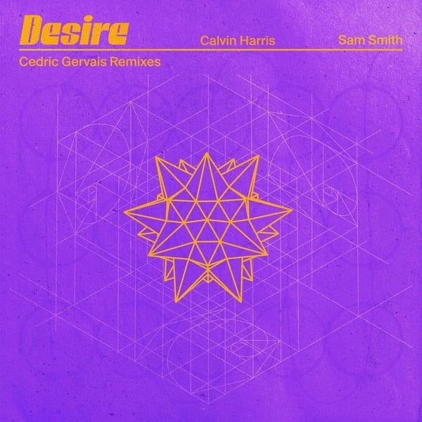 Desire (Cedric Gervais Remixes) cover