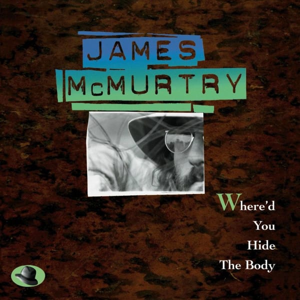Where'd You Hide the Body cover