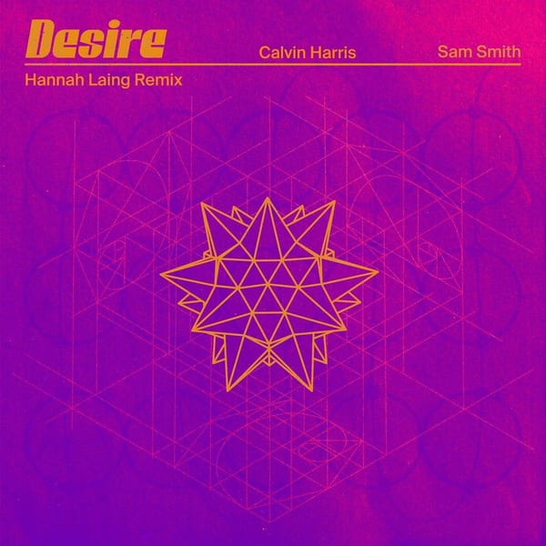 Desire (Hannah Laing Remix) cover